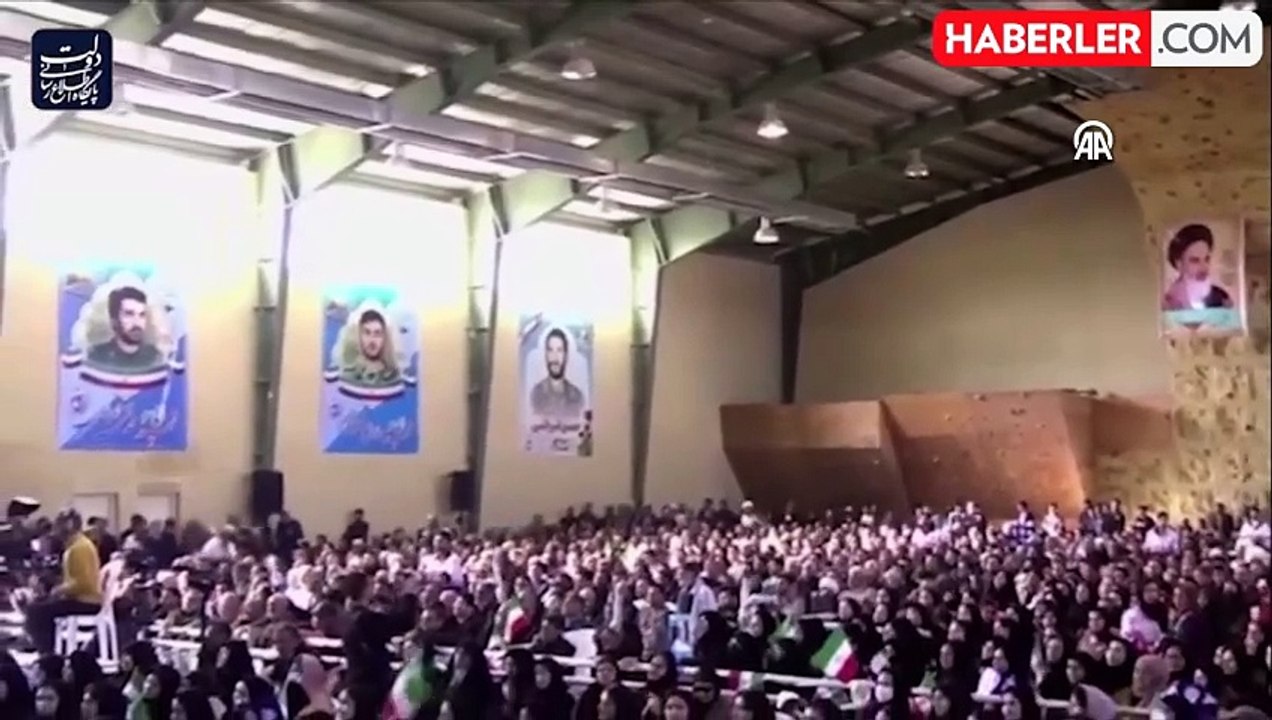 İran lideri Pezeşkiyan, gördüğü manzara karşısında küplere bindi: Hepsini kapatın