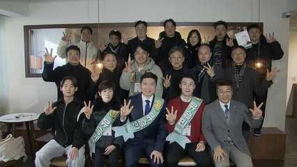 유승민 "이기흥, 왕하오보단 안 세...단일화 가능성 희박" / YTN