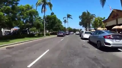 San Diego California Coronado To Old Town Drive