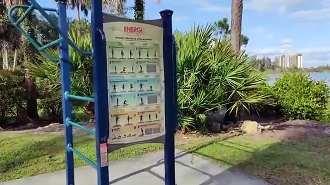 Lakes Park Fort Myers Florida