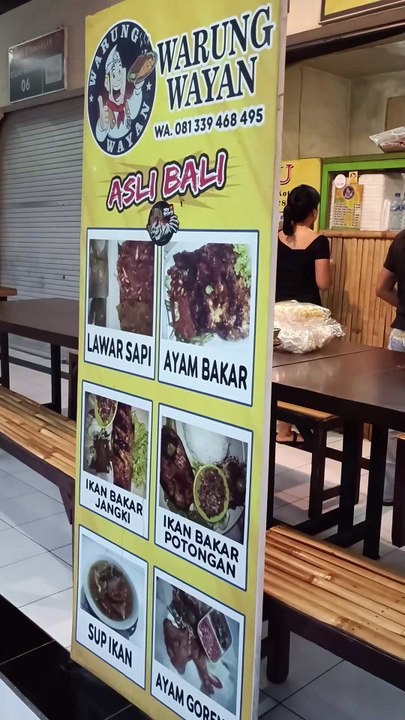 Tempat Kuliner Khas Bali