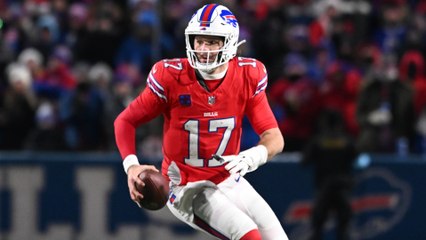 Debating NFL MVP: Is Lamar Jackson or Josh Allen Deserving?