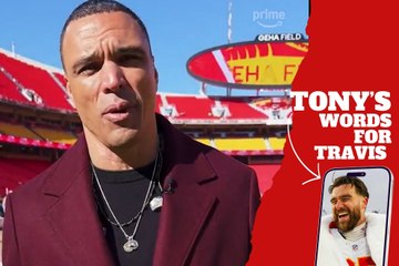 Tony Gonzalez congrats Travis Kelce for breaking the all-time Chiefs TD receptions record
