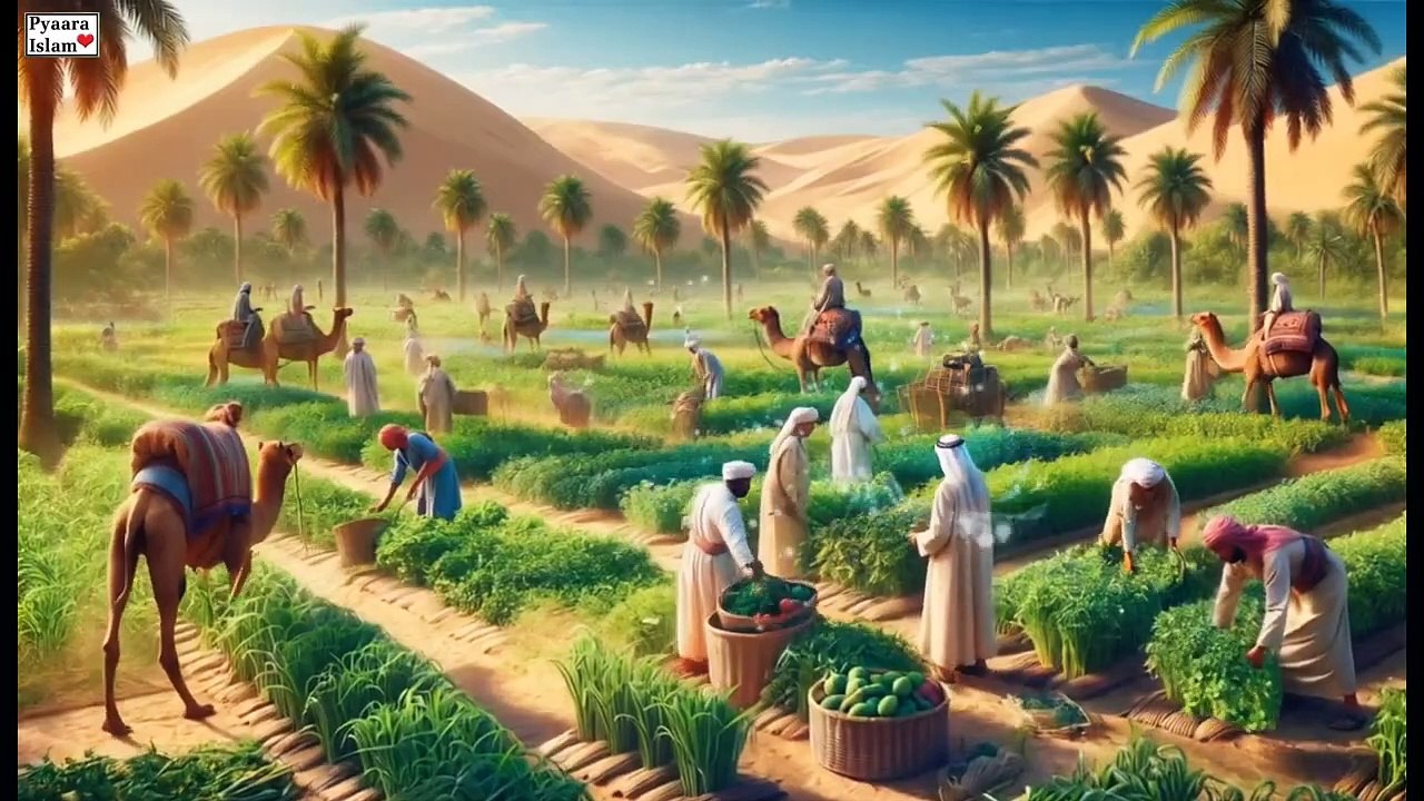 Miyan Nikhattu Aur Teen Pariyan