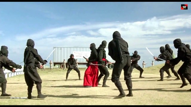 American Ninja (1985)