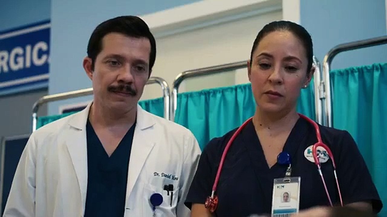 Dra Lucia T2 Cap 48