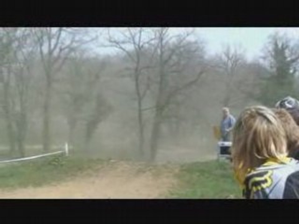 Valdahon saison 2008