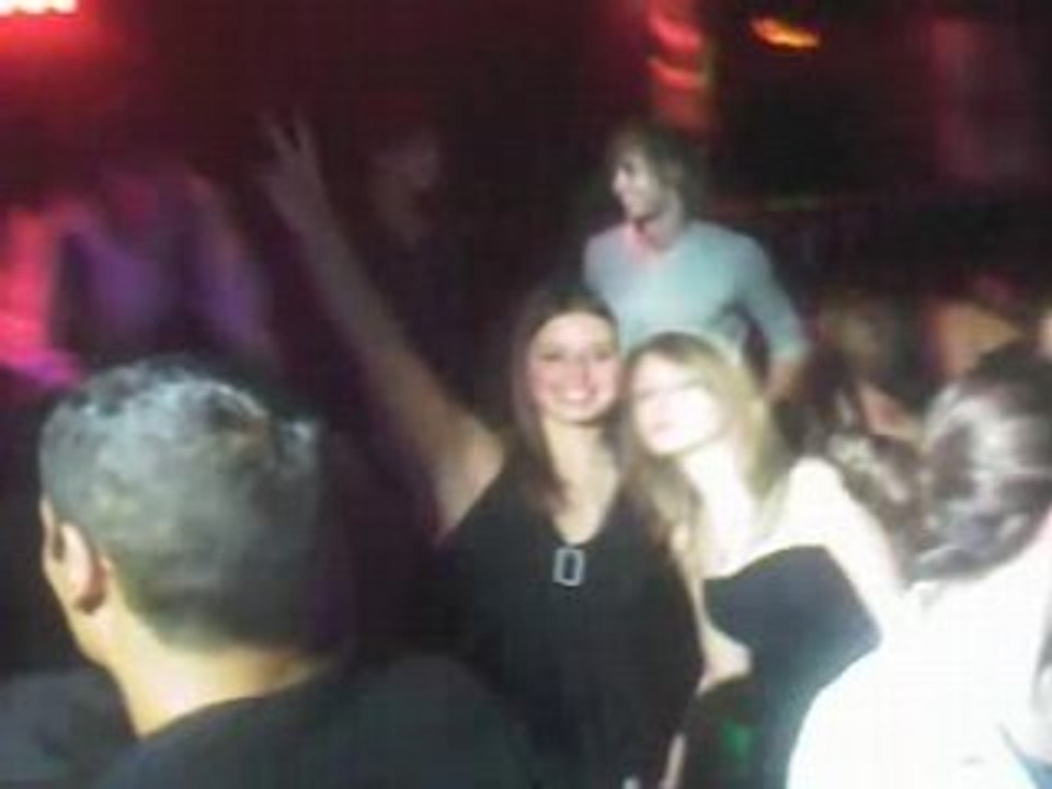 Aurel et beren @ minimal club 26-04-08