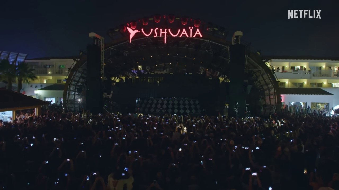 Avicii - My Last Show ｜ Sneak Peek ｜ Netflix