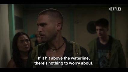 Bandidos : Season 2 ｜ Official Trailer ｜ Netflix