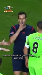 Burada maç bitirilir mi? Don Hutchison'ın 1 saniye ile verilmeyen golü