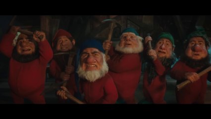 Blanche Neige - Nouvelle bande-annonce VF ｜ Disney