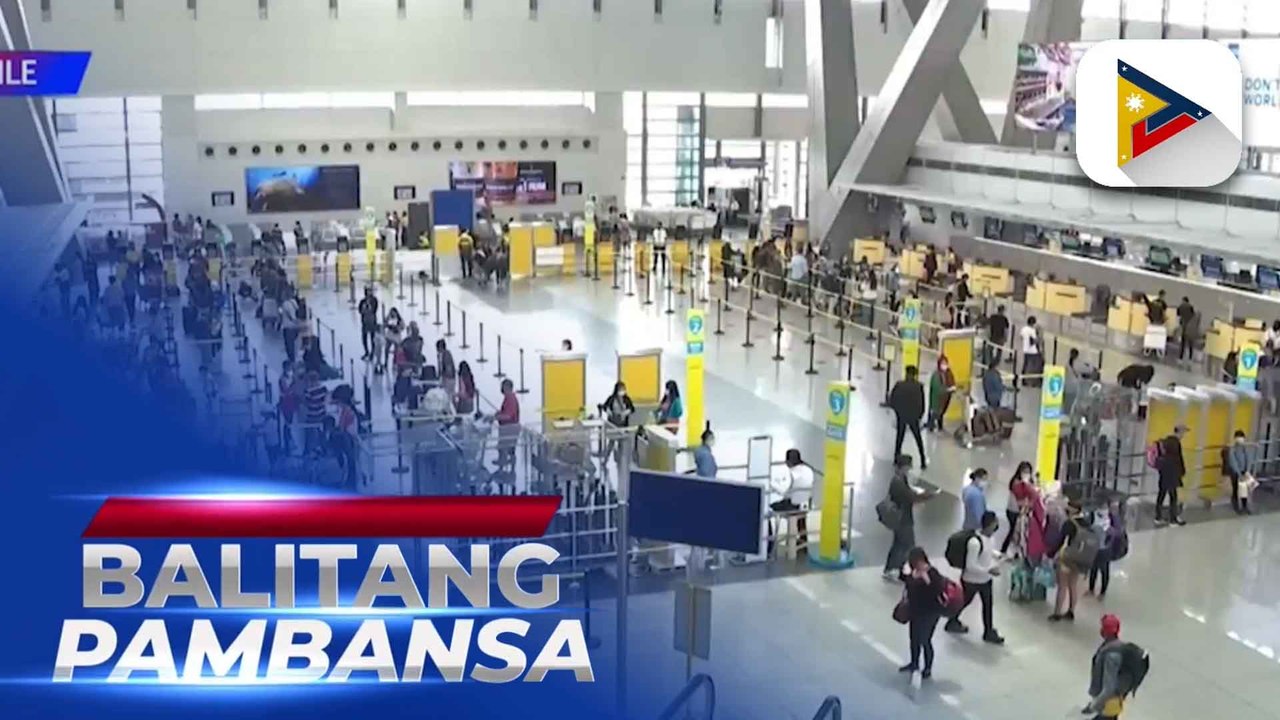 Various gov’t agencies gear up for New Year revelry