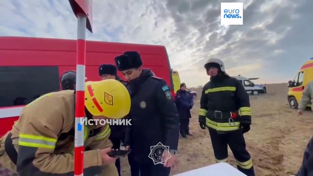 Эксклюзив: причиной крушения лайнера Азербайджанских авиалиний стала российская ракета