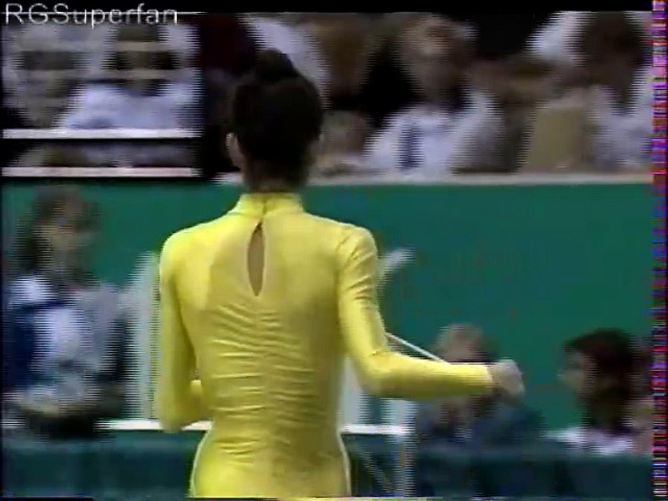 Maria Pagkalou Clubs Semi-Final OG 1996