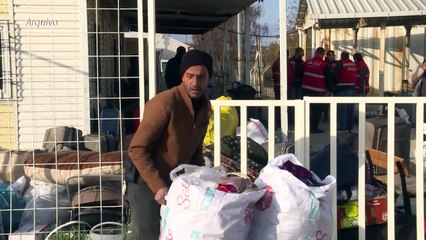 Cerca de 18 mil sírios retornaram ao país pela fronteira com a Jordânia