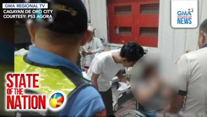 37-anyos na babae, sinaksak ng kinakasama dahil hindi umano nagbigay ng perang pambili ng alak | SONA