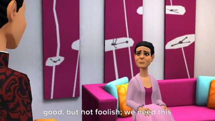 THIS IS WHY WE MUST BE VIGILANT IN THESE END TIMES. CHRISTIAN ANIMATION