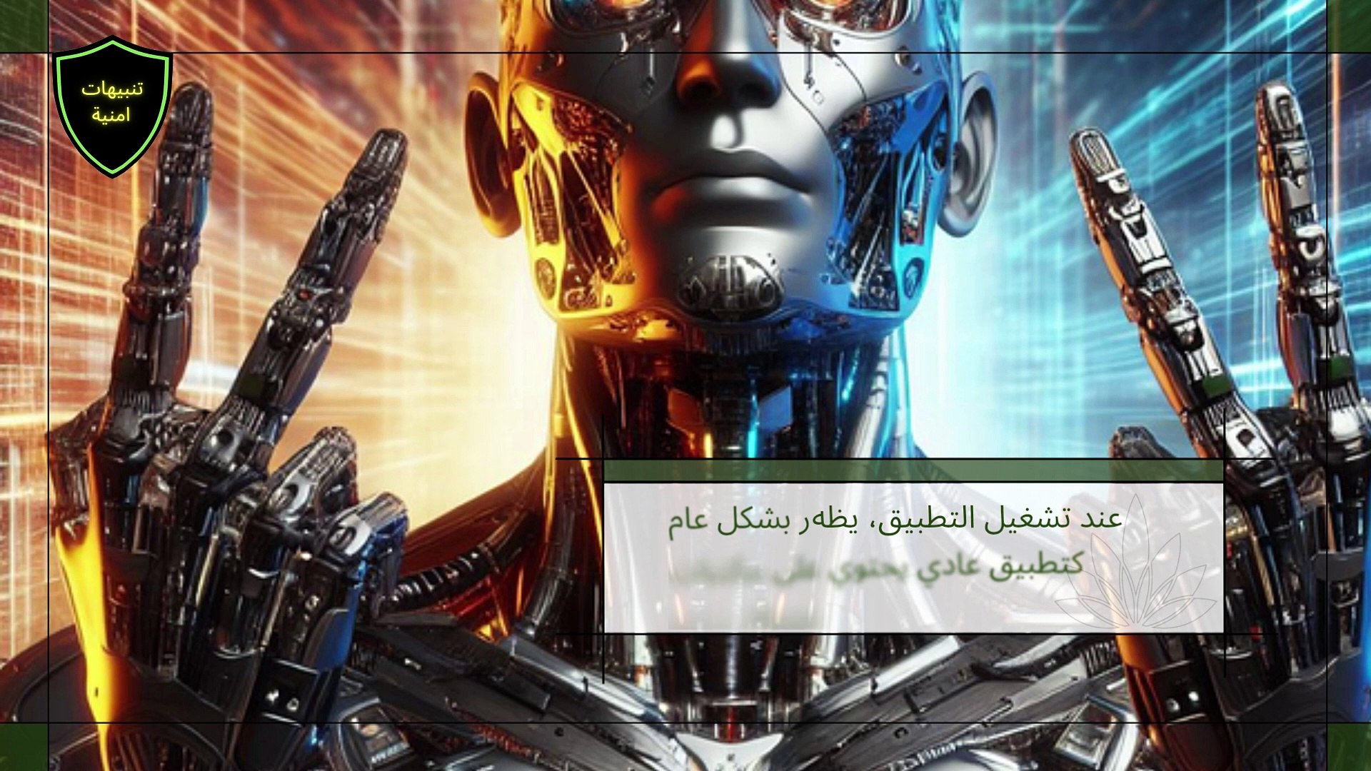 نسخة مزيفة من شات جى بى تى ChatGPT#chatgpt  تغزو السعودية والمنطقة العربية وكاسبرسكاى تحذر