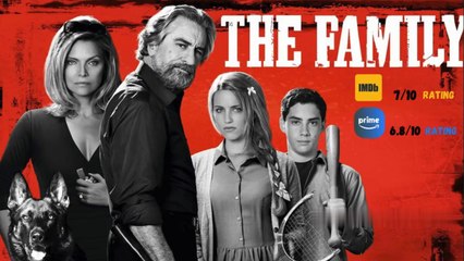 A World known Notorius family started living among the common people for some reason But Struggle to Give up Their Old Habits | The Family (2015)