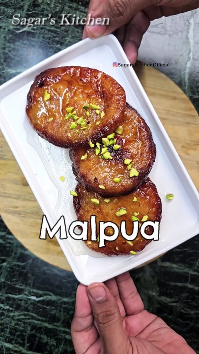 Malpua Recipe.. Super Tasty