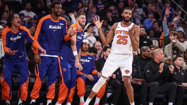 Knicks Secure Thrilling 3-Point Victory Over Spurs at MSG