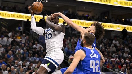 Julius Randle Dominates as Mavericks Struggle Without Luka