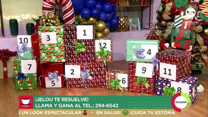 Jelou! te resuelve en navidad