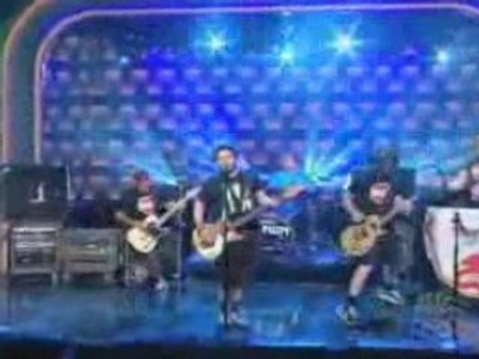 NOFX-Franco Un-American (Live)