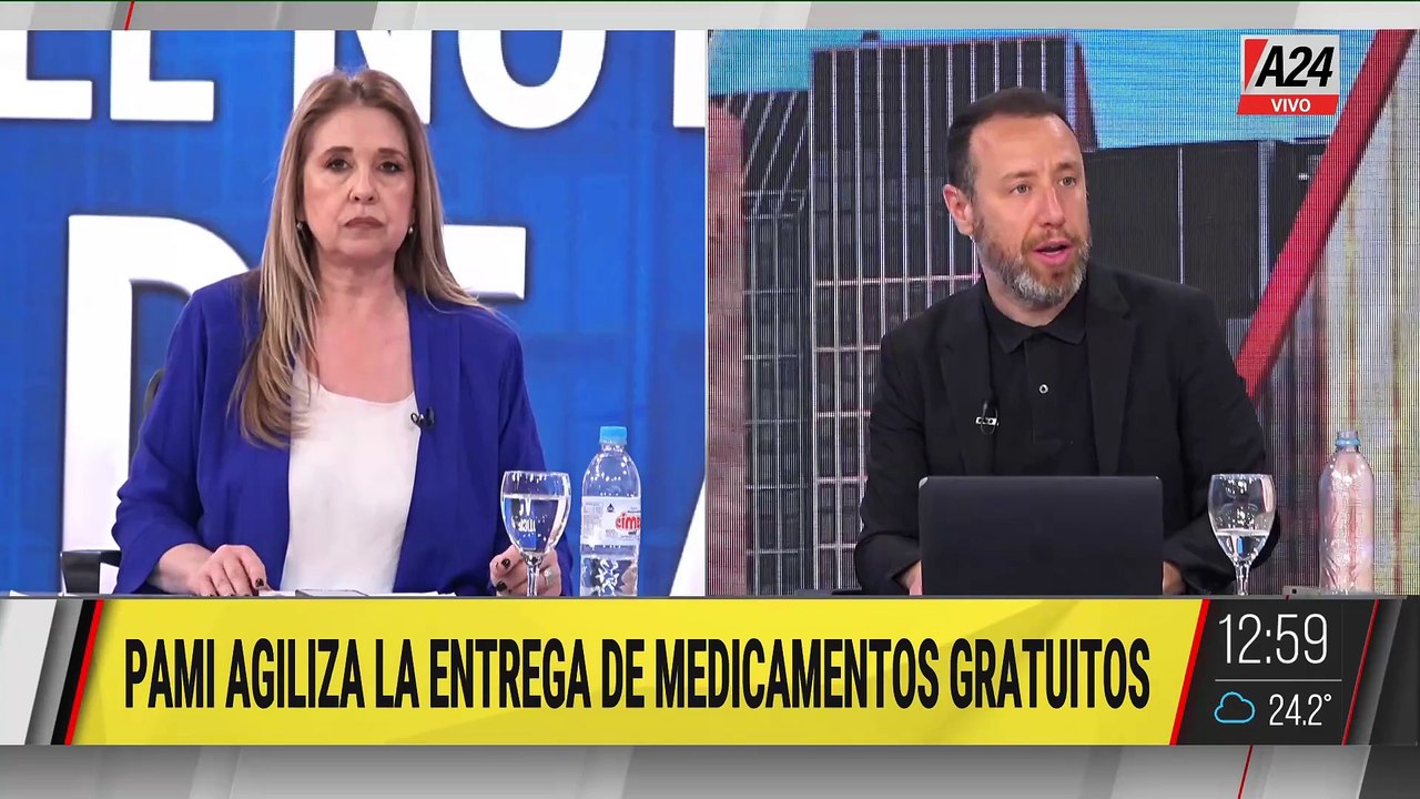 PAMI simplifica el acceso a medicamentos para afiliados