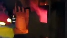 Incendio corralitos