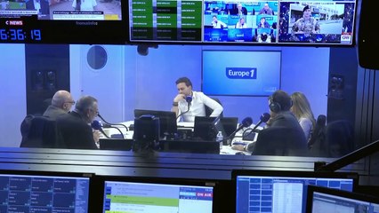 Mickaël Dorian - Quel agenda pour Darmanin, nouveau garde des Sceaux ?