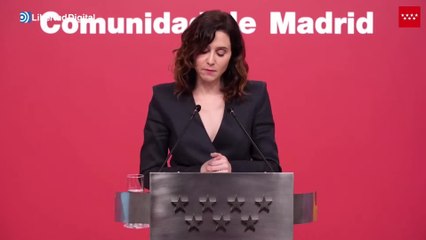 El discurso completo de Isabel Díaz Ayuso con el balance del año