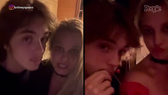 Britney Spears Reunites with Son Jayden, 18, for the Holidays: ‘Best Christmas of My Life!!!’