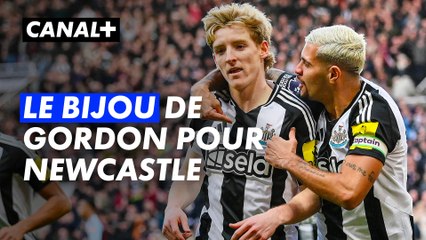 Anthony Gordon offre un beau cadeau aux supporters de Newcastle -  Premier League 2024/2025 (J18)