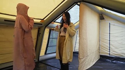 Ultimate Guide to Camping with Friends in Heavy Rains 🌧️