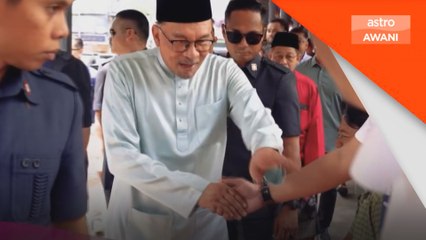 Tiada rakyat dipinggirkan, kesejahteraan rakyat jadi tunjang - PM