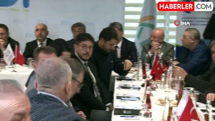 Kayseri'ye 5 Milyar TL'lik Tarıma Dayalı Sera OSB Yatırımı