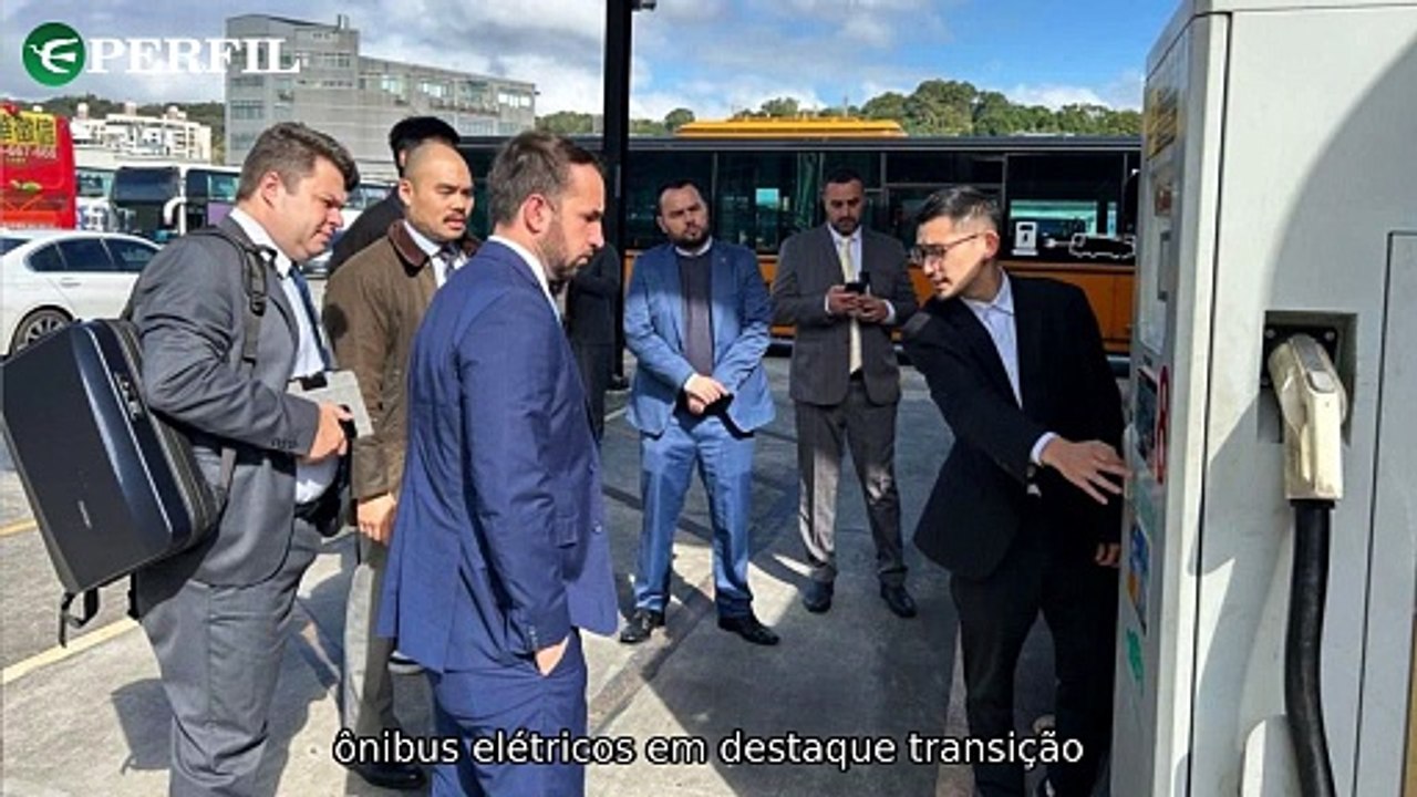 "Tenente Coimbra traz empresa de ônibus elétrico para SP e Chris Pratt encanta Hollywood: Mudanças climáticas ameaçam Maldivas?"