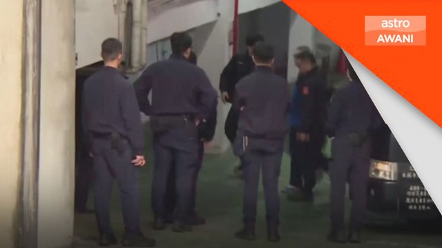 Bekas Datuk Bandar Taipei didakwa tuduhan rasuah dan salah guna kuasa