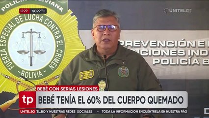 El bebé falleció: Una madre introdujo a su hijo de un mes en una olla hirviendo en Navidad