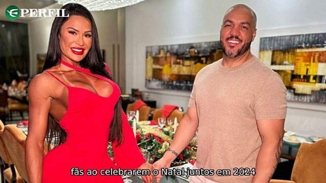 Polêmicas e Revelações: Gracyanne e Neymar se destacam enquanto Carlinhos Maia enfrenta acusações de transfobia