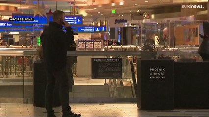 إطلاق نار في مطار فينيكس خلال عيد الميلاد يسفر عن إصابة ثلاثة أشخاص