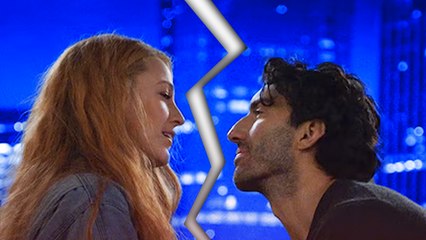 Blake Lively VS. Justin Baldoni