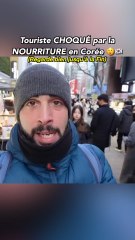 La Street Food en Corée 🙀🙀