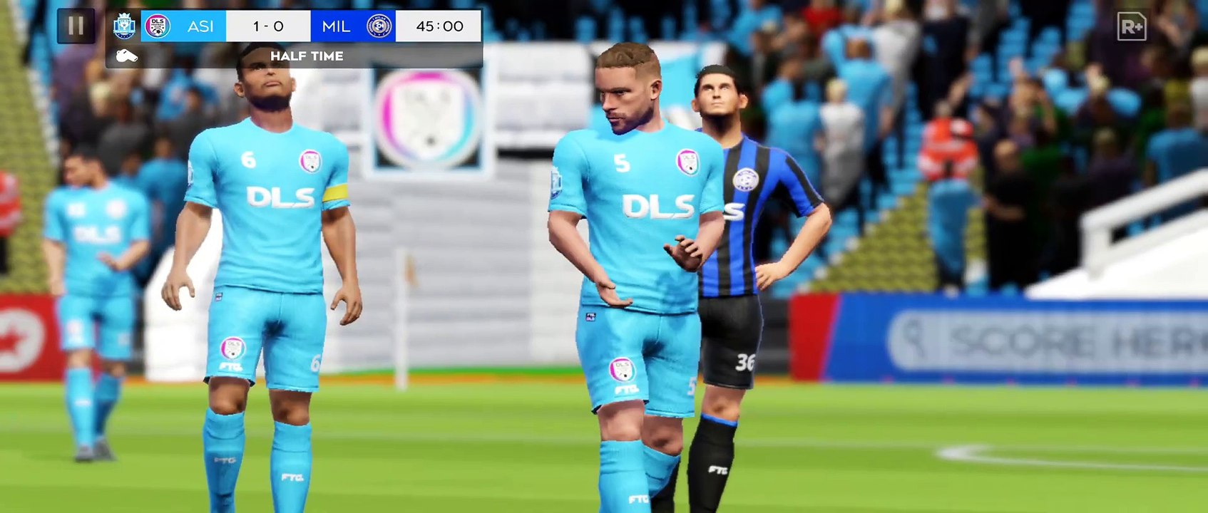 ASIRZANIZ VS INTER MILAN - DIAMOND CUP
