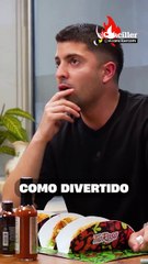 Gastón Edul cuenta su experiencia en Indonesia