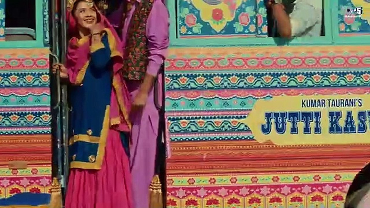 Jutti Kasuri - Full Video_ Legacy Roots _ Gippy Grewal_ Dhanashree Verma_ Rashmeet Kaur_ Akshay _ IP(360P)