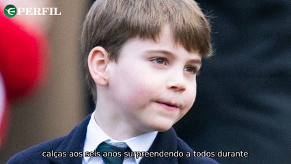 "Príncipe Louis desafia regras, Claudia Raia e ex-autores da Globo homenageiam Ney Latorraca"