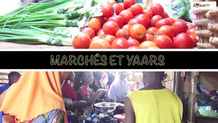 Burkina/Marchés et Yaars : « Katr Yaar », le marché du vieux « Mba Katré » devenu une référence dans la capitale